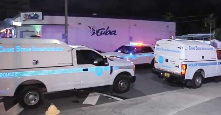 Hombre hospitalizado después de un incidente de apuñalamiento en Miami; investigación continúa