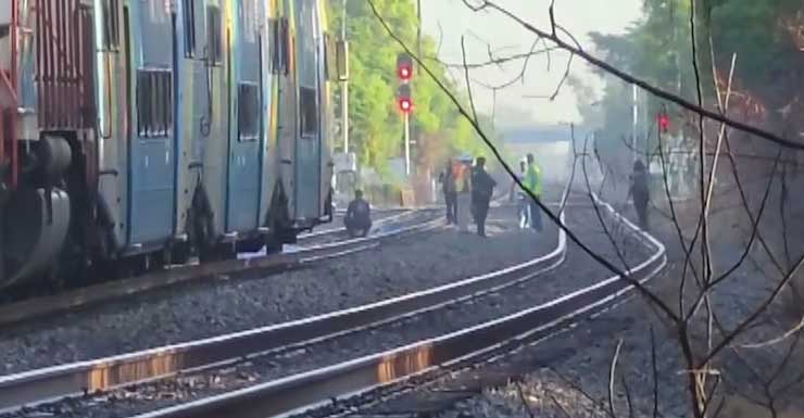 Hombre muere después de ser atropellado por un tren de Tri-Rail en Fort Lauderdale, dice la policía