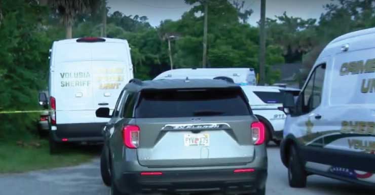 Hombre recibe un disparo y muere después de que una disputa por allanamiento se intensificara en DeLand
