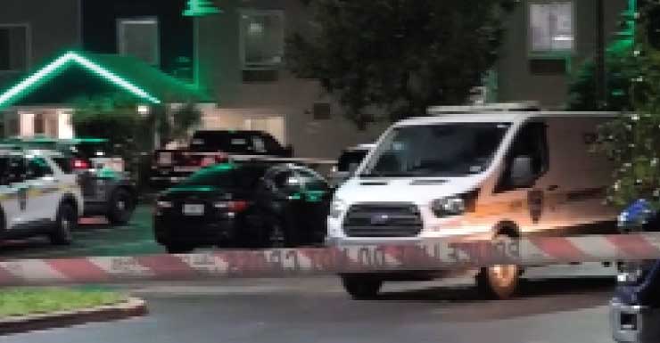 Hombre recibió un disparo y murió durante una discusión en el estacionamiento de un hotel en el Southside de Jacksonville; JSO busca al tirador
