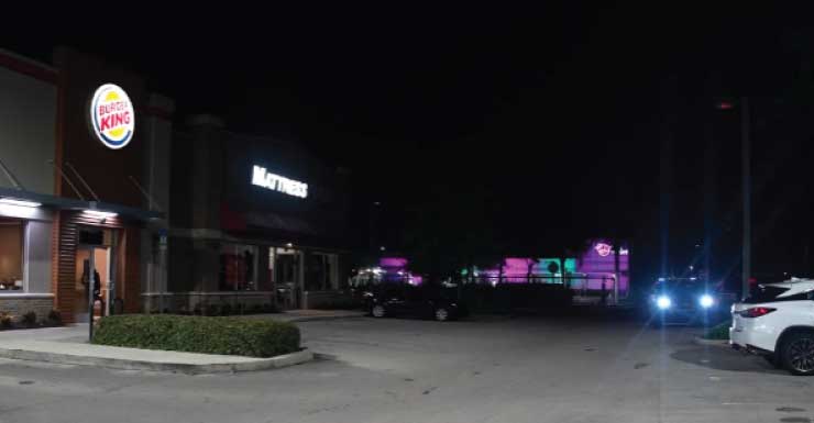 Hombre rozado por una bala después de que se produjeran disparos en North Lauderdale, según los agentes