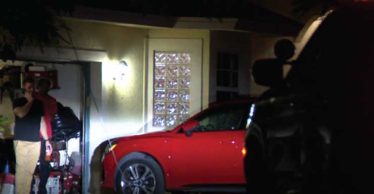 Inquilino de Airbnb dispara contra un presunto ladrón en Fort Lauderdale