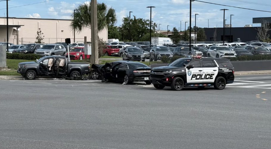 Investigación de tiroteo en Ocala tras un incidente mortal en NW 12th Avenue