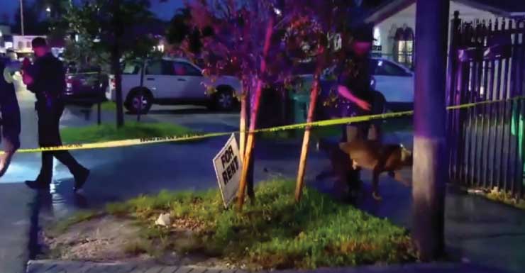 Joven de 17 años muere tras tiroteo en el vecindario de Allapattah en Miami