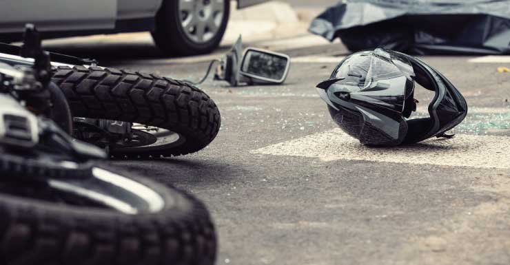 Mercedes huye de la escena después de matar a un motociclista, según la policía de St. Pete