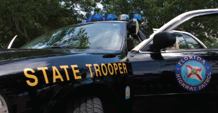 Peatón gravemente herido en un accidente de atropello y fuga en el condado de Escambia