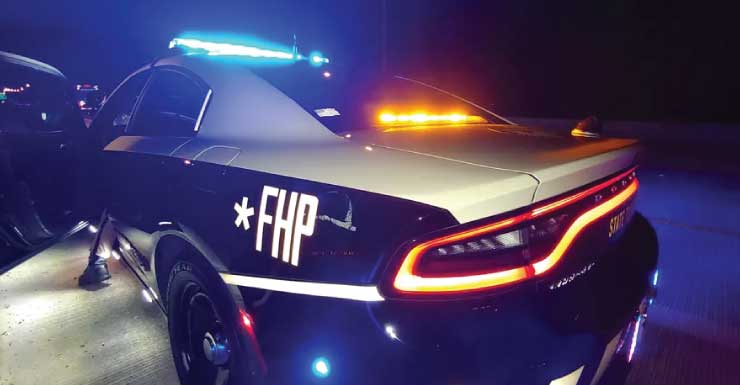 Peatón muere en un accidente de fuga en US-192