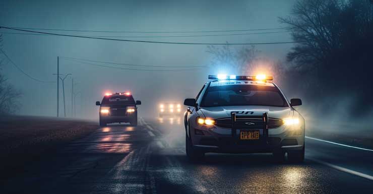 Policía busca a una mujer después de que 1 persona resultara herida en un accidente de fuga en St. Pete