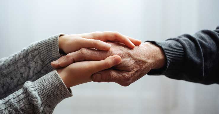 Es triste leer sobre una mujer de más de 80 años que fue atropellada y murió en The Villages