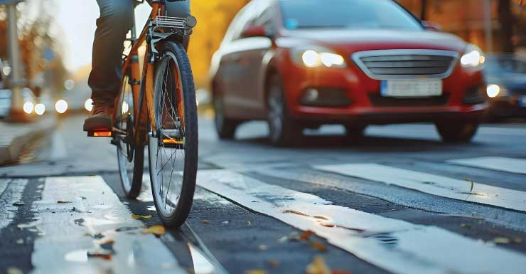 Sospechoso arrestado en un accidente fatal de atropello y fuga con bicicleta eléctrica después de una investigación de varias semanas de FHP