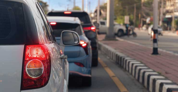 Retrasos de tráfico en Hwy 331 después de un accidente en DeFuniak Springs