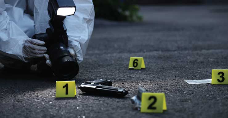 Una pelea reportada termina en una investigación por tiroteo mortal en Tampa