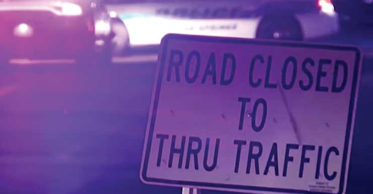 Accidente fatal de varios vehículos cierra parte de Highway 441