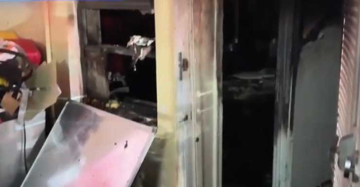 Bomberos controlan incendio en una vivienda de Fort Lauderdale; no se reportan heridos
