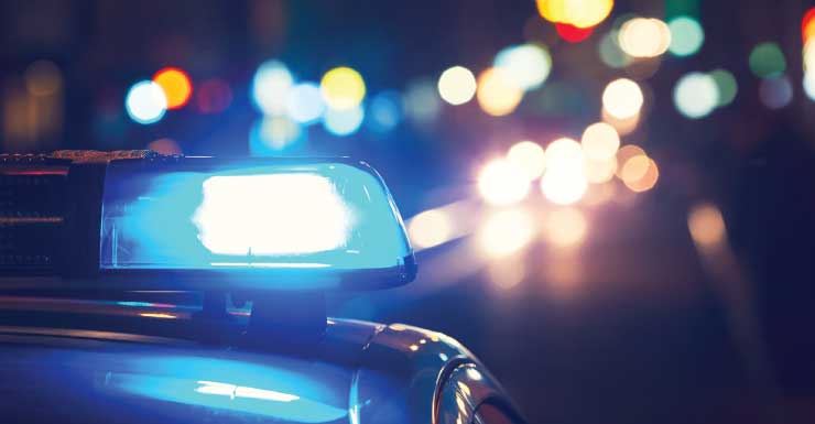 Conductor de Gainesville muere tras chocar contra un árbol; GPD investiga