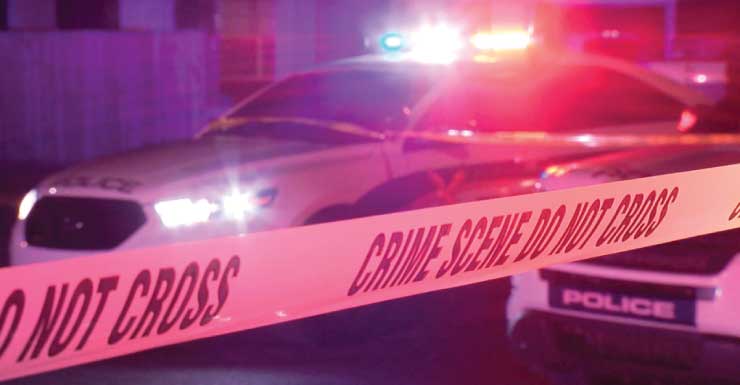 Dos hombres son acusados de dispararle a una mujer en St. Petersburg