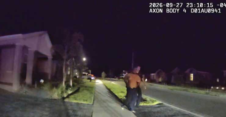 Hombre de Port St. Lucie es arrestado tras llamar al 911 para reportar un apuñalamiento que él mismo cometió, según la policía
