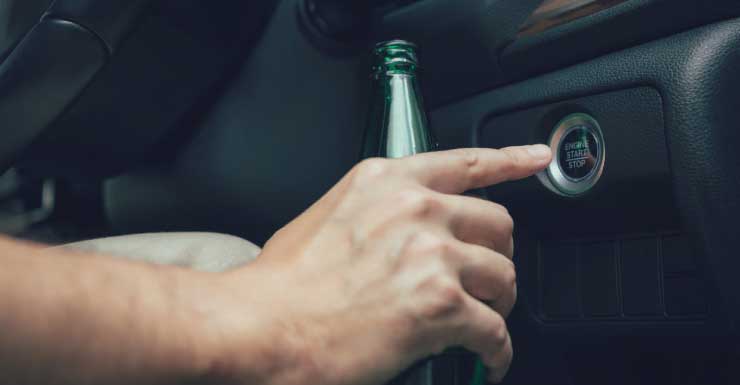 Hombre es acusado de conducir bajo los efectos del alcohol tras accidente en US-41, en Bonita Springs