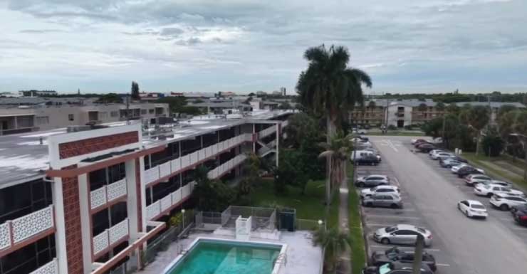 Hombre es hospitalizado tras un incidente en Miami Shores