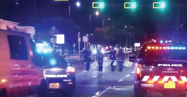 Hombre queda en estado crítico tras un accidente con fuga en Lauderhill