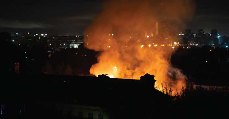 Incendio de batería de bicicleta eléctrica lleva a Estero Fire Rescue a emitir alertas de seguridad