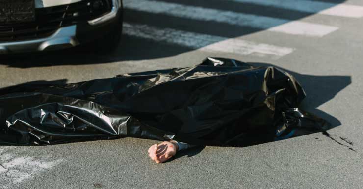 La policía identifica a un peatón de 72 años atropellado y muerto por un Lexus en Lady Lake