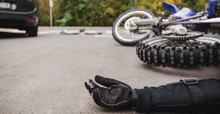 Motociclista de Orlando muere en colisión con SUV en el Condado de Orange