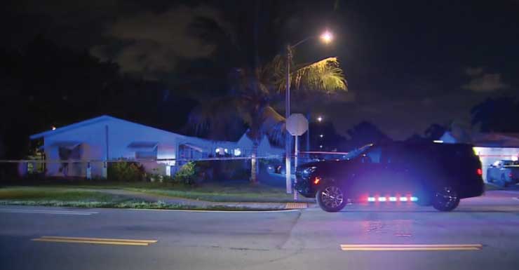 Mujer muere y hombre es arrestado tras un incidente doméstico que terminó en apuñalamiento en Tamarac