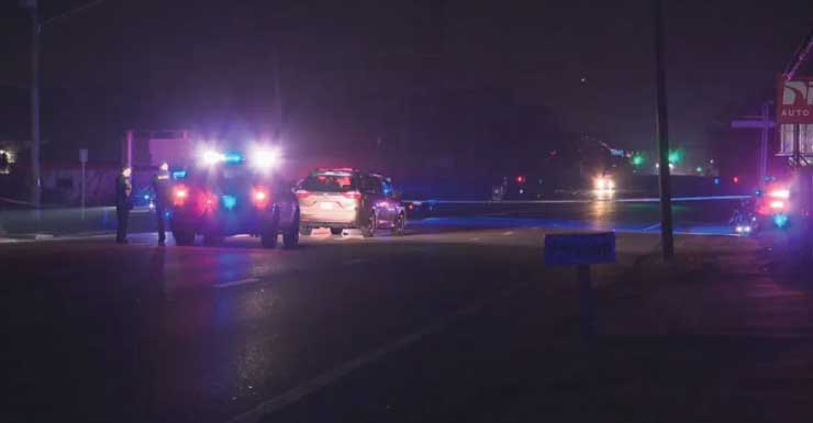 Peatón de 71 años muere en accidente en el condado de Escambia