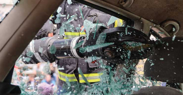 Peatón muere al cruzar la US 41 en el condado de Manatee, según la FHP