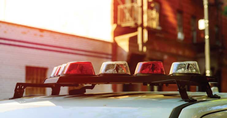 Peatón muere en accidente fatal