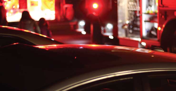 Policía de Florida dejó ir a un conductor bajo los efectos del alcohol. Minutos después, el conductor mató a una madre y su hijo, dice el jefe