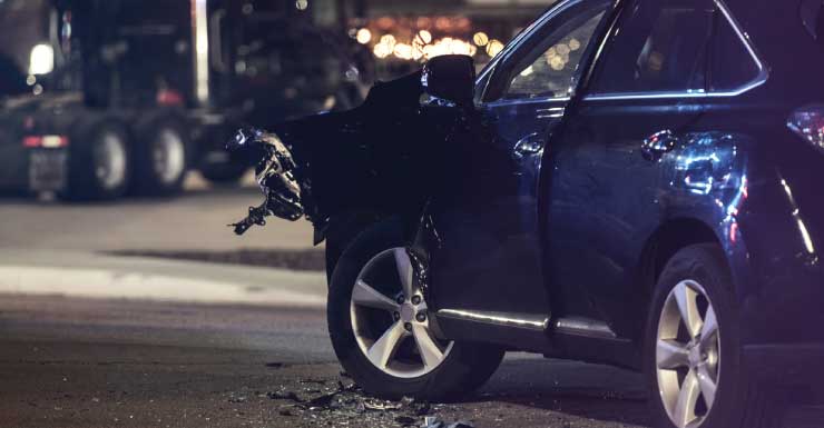 Una persona muere en accidente cerca del puente Hatchett Creek; carretera permanece cerrada durante la investigación del ACSO